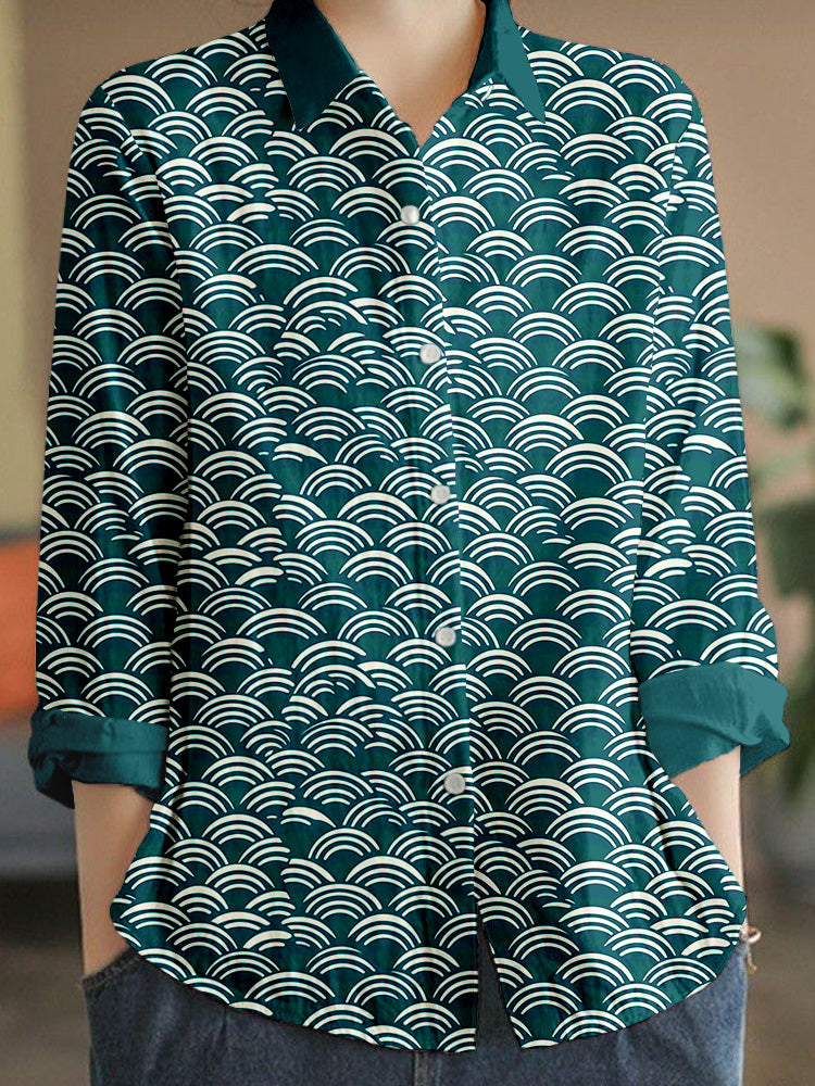 Blusa bellamente confeccionado