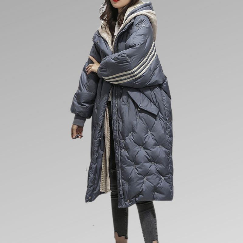 Chaqueta de diseño elegante