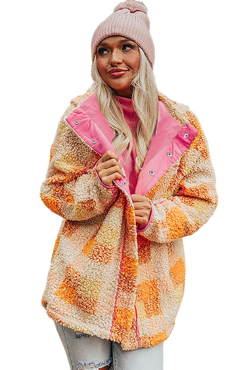 Chaqueta de inspiración vintage