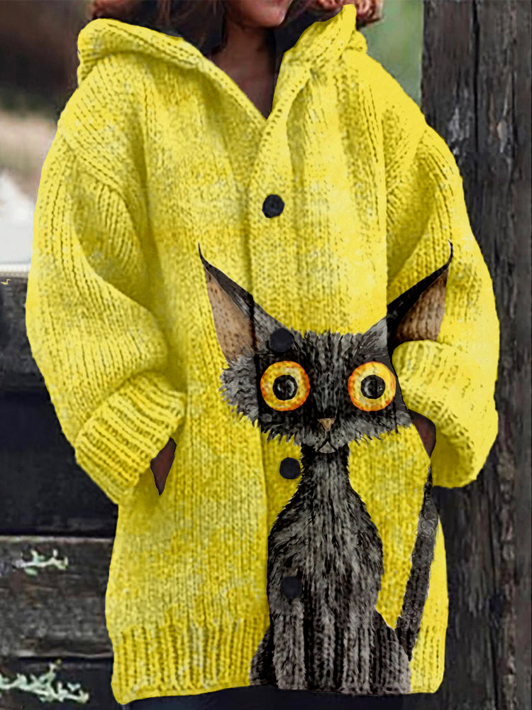Cárdigan de diseño elegante