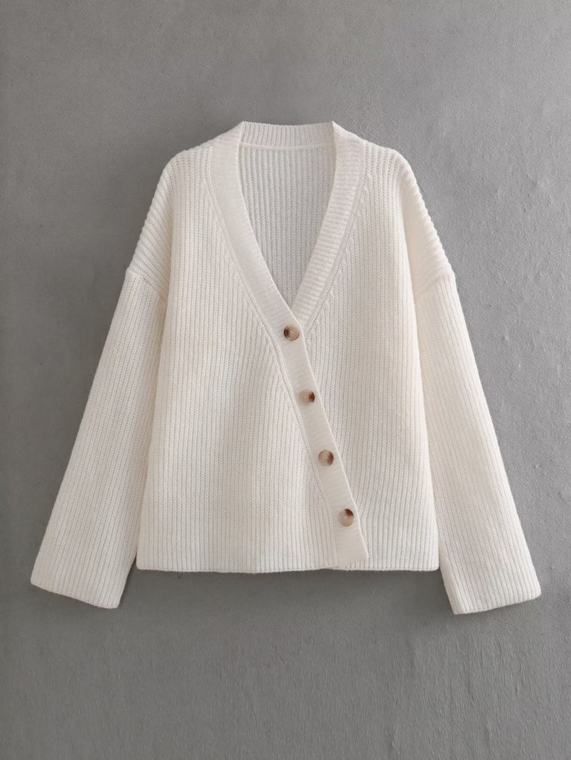 Suéter de diseño elegante