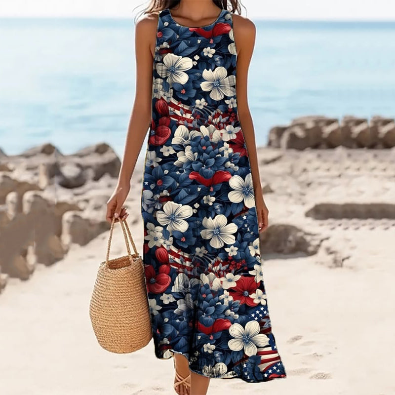 Vestido vintage clásico