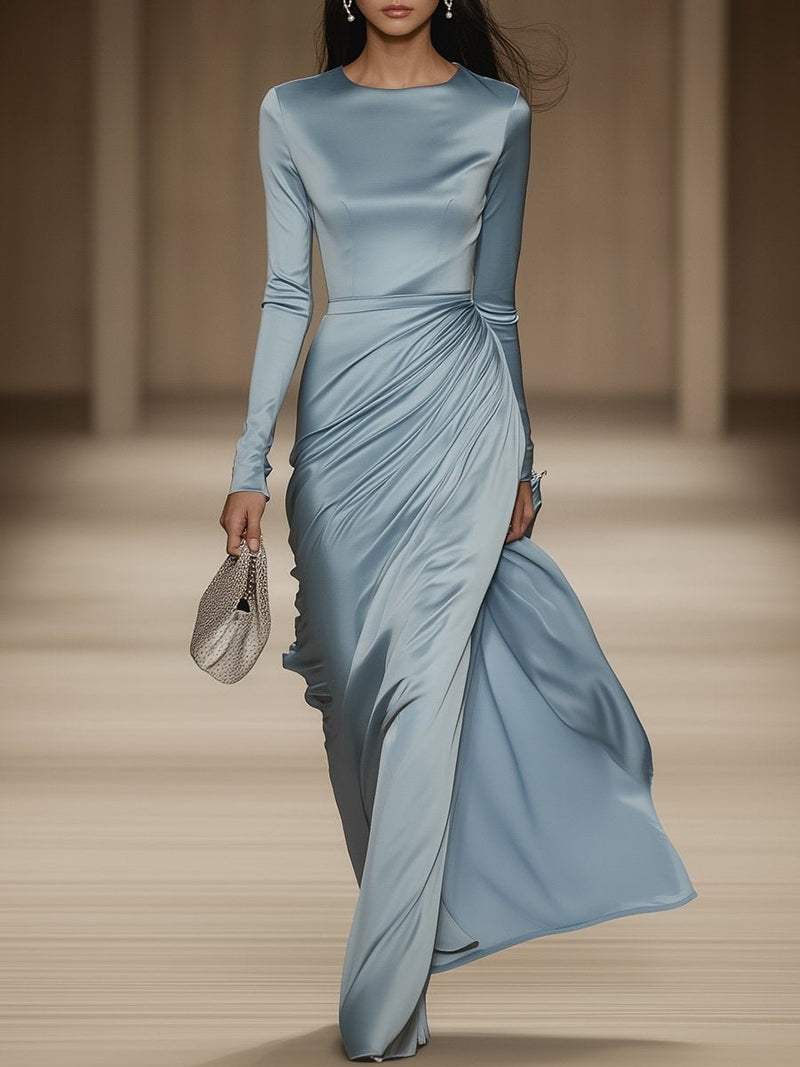 Vestido de diseño cuidado