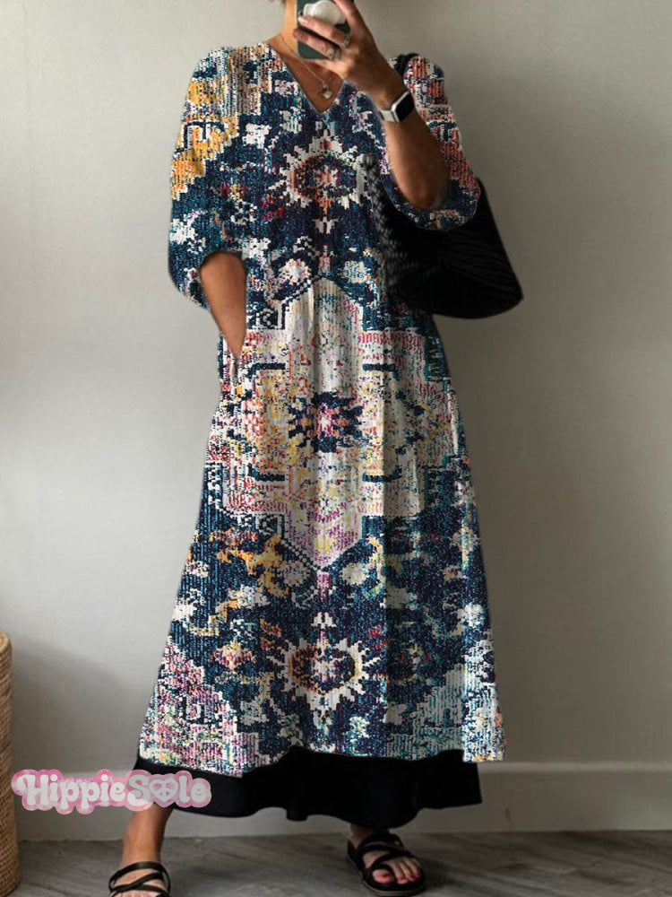 Vestido de diseño cuidado