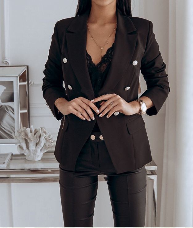 Chaqueta vintage clásico