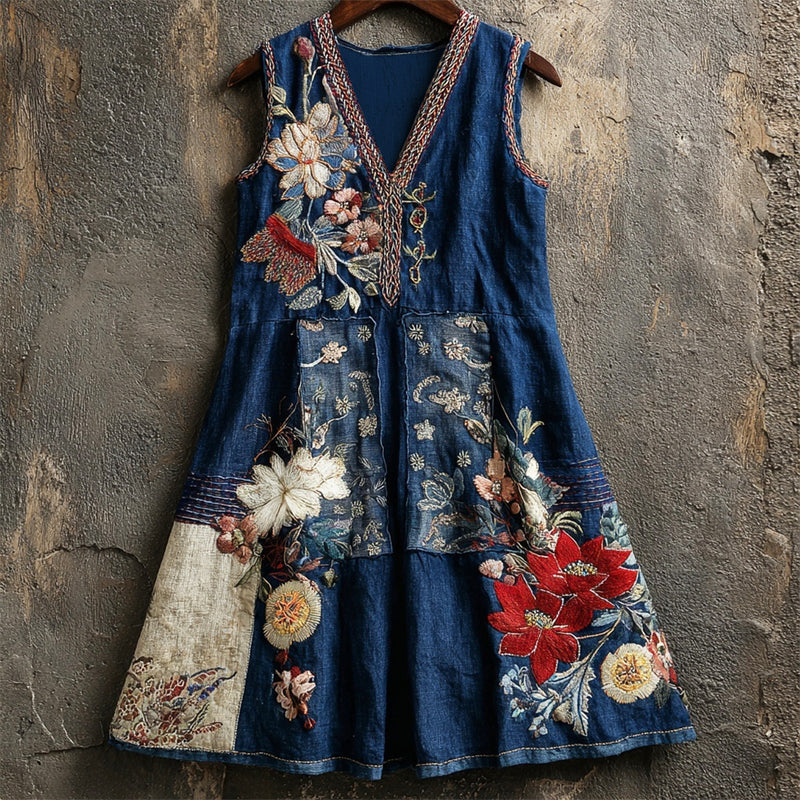Vestido de diseño elegante