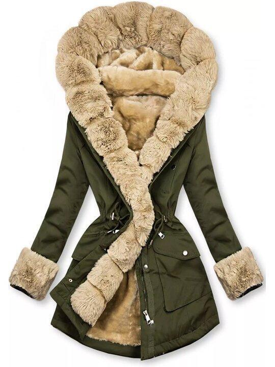 Chaqueta de estilo vintage atemporal