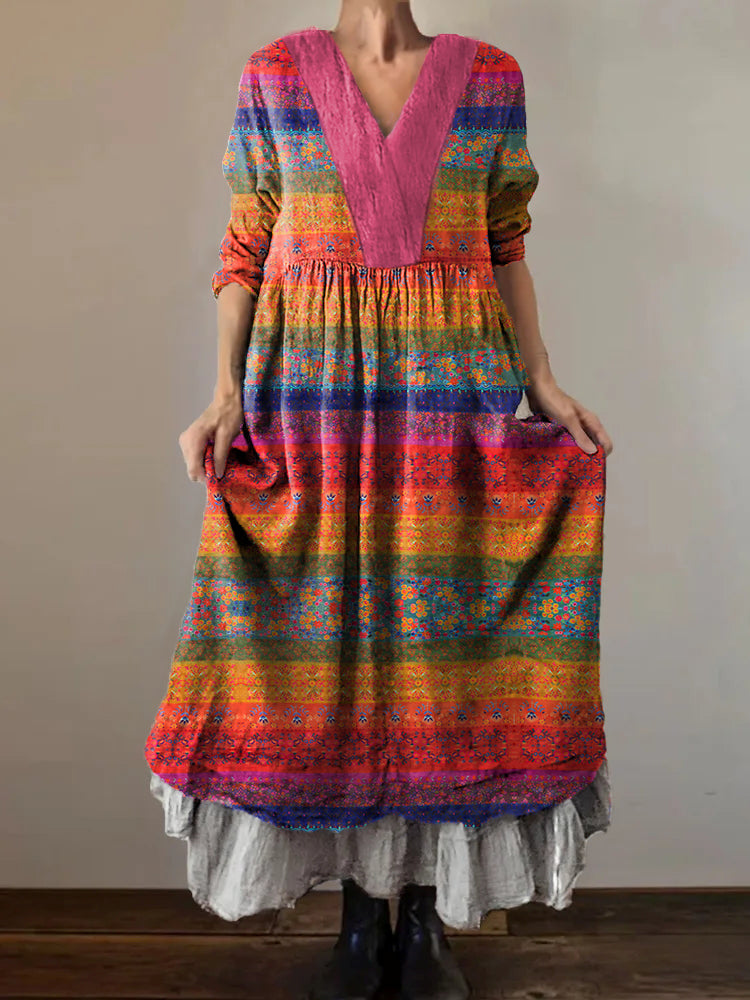 Vestido de diseño elegante