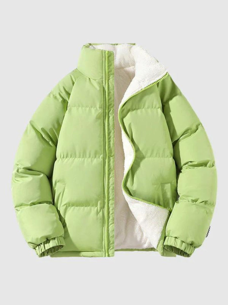 Chaqueta de inspiración vintage