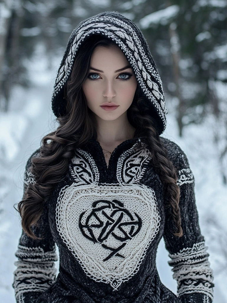 Suéter de diseño elegante