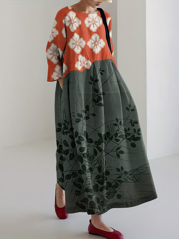 Vestido de diseño elegante