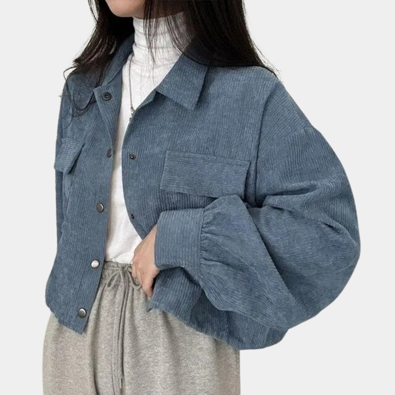 Chaqueta de diseño elegante