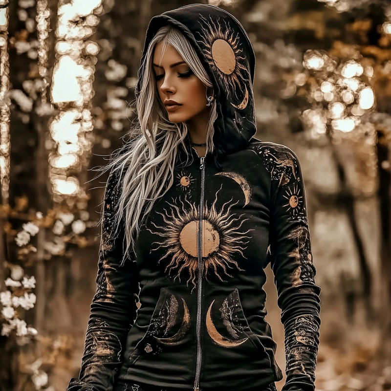 Chaqueta de diseño clásico