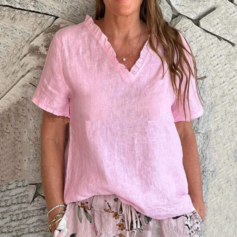 Camiseta de inspiración vintage