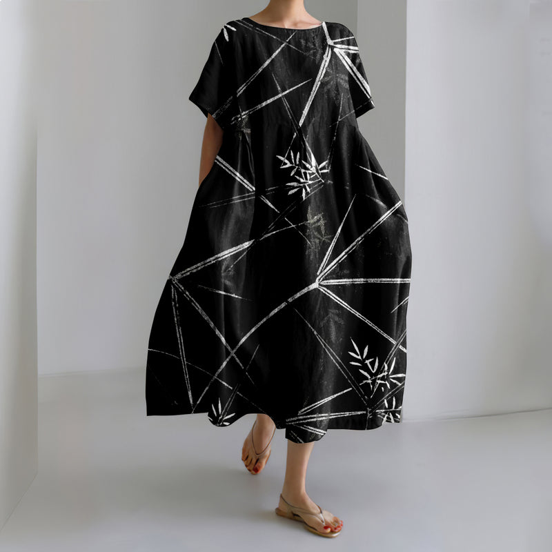 Vestido de diseño cuidado