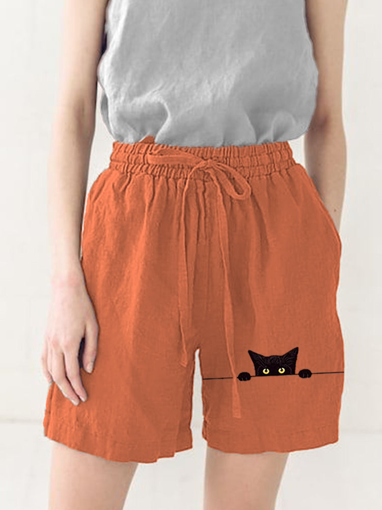 Pantalones de diseño elegante