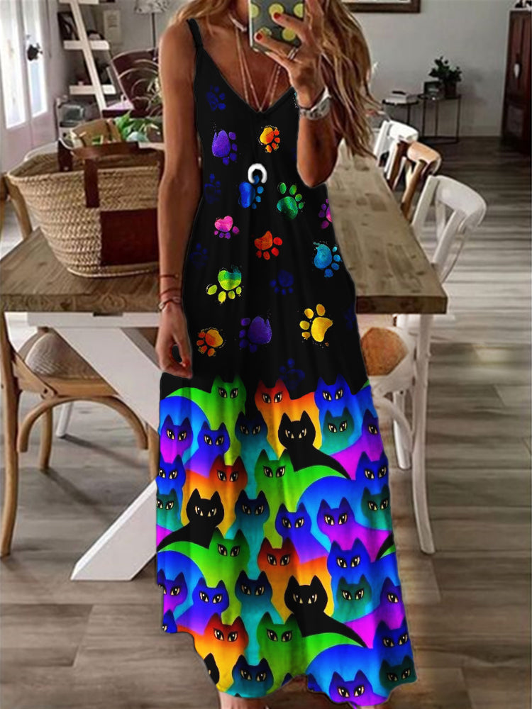 Vestido de estilo vintage atemporal