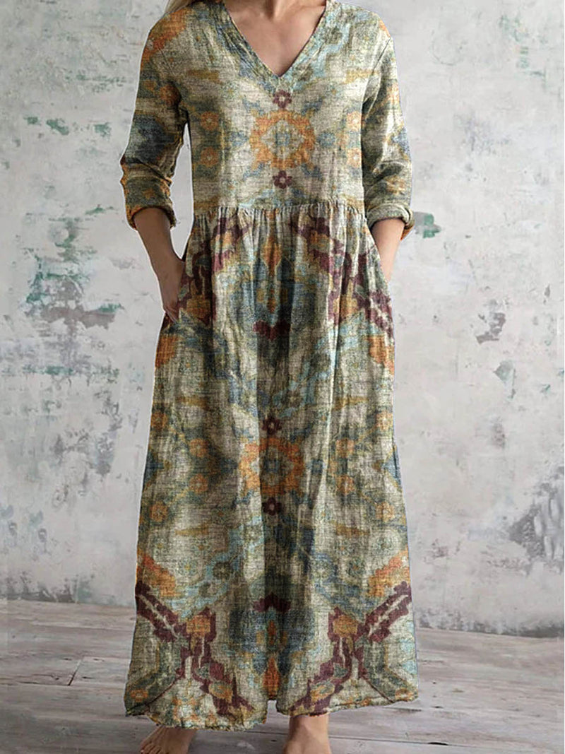 Vestido de diseño elegante