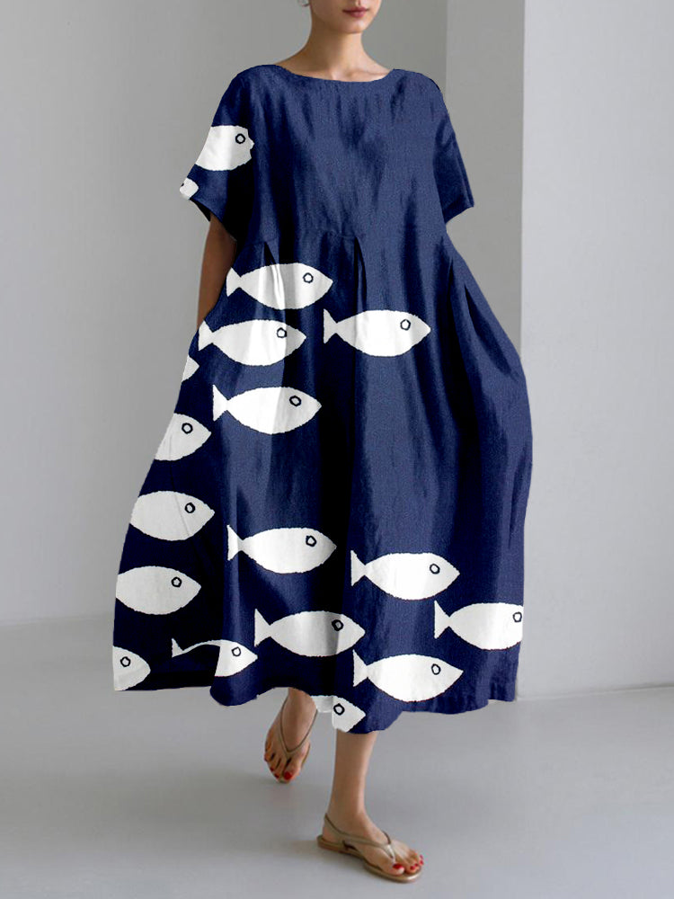 Vestido de diseño elegante