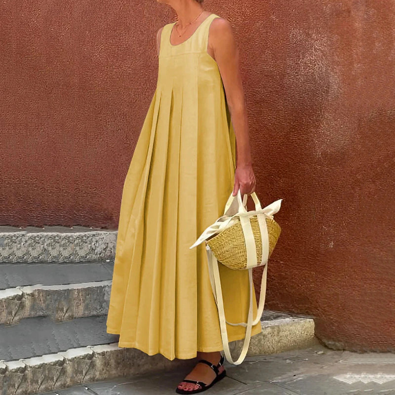 Vestido de diseño clásico