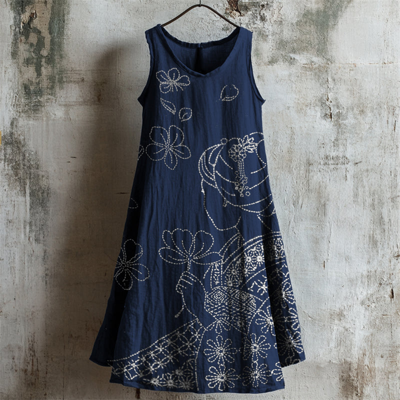 Vestido de diseño elegante