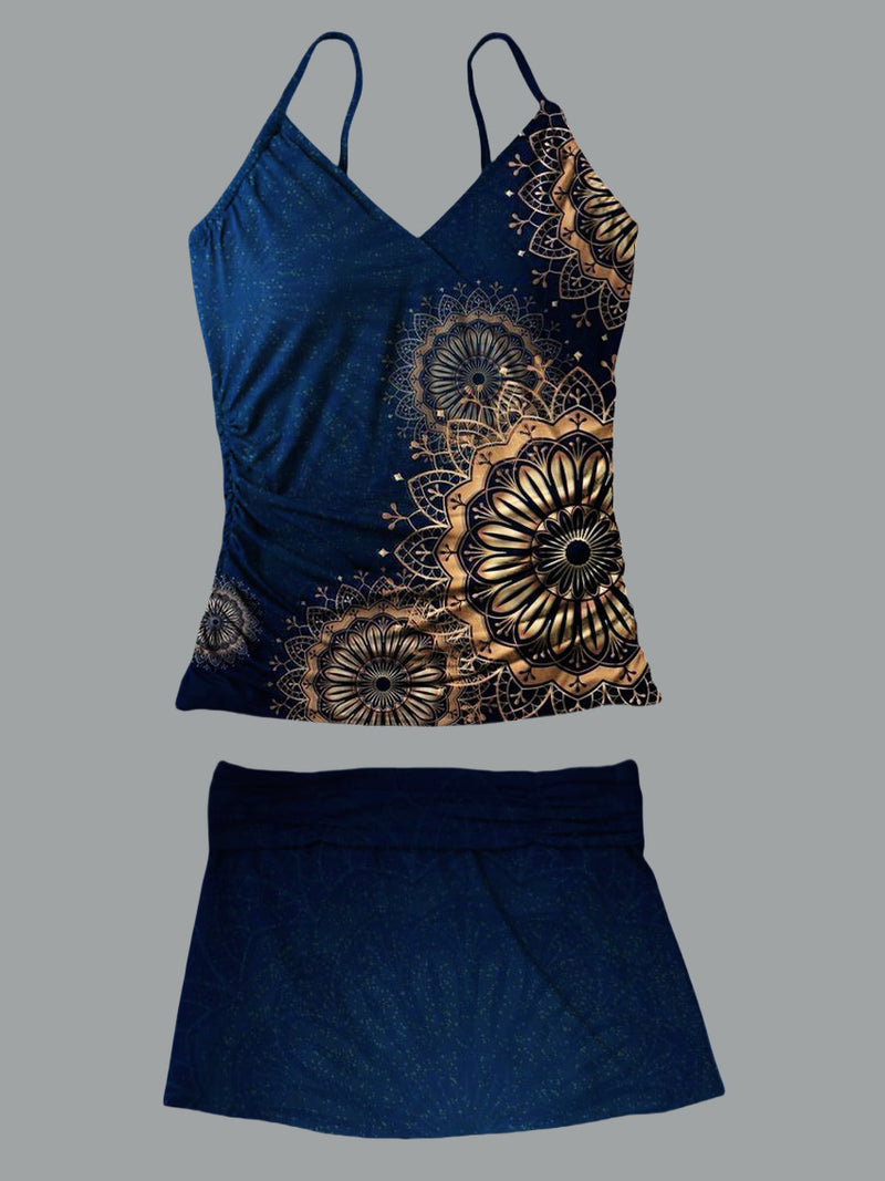 Pantalones de diseño elegante