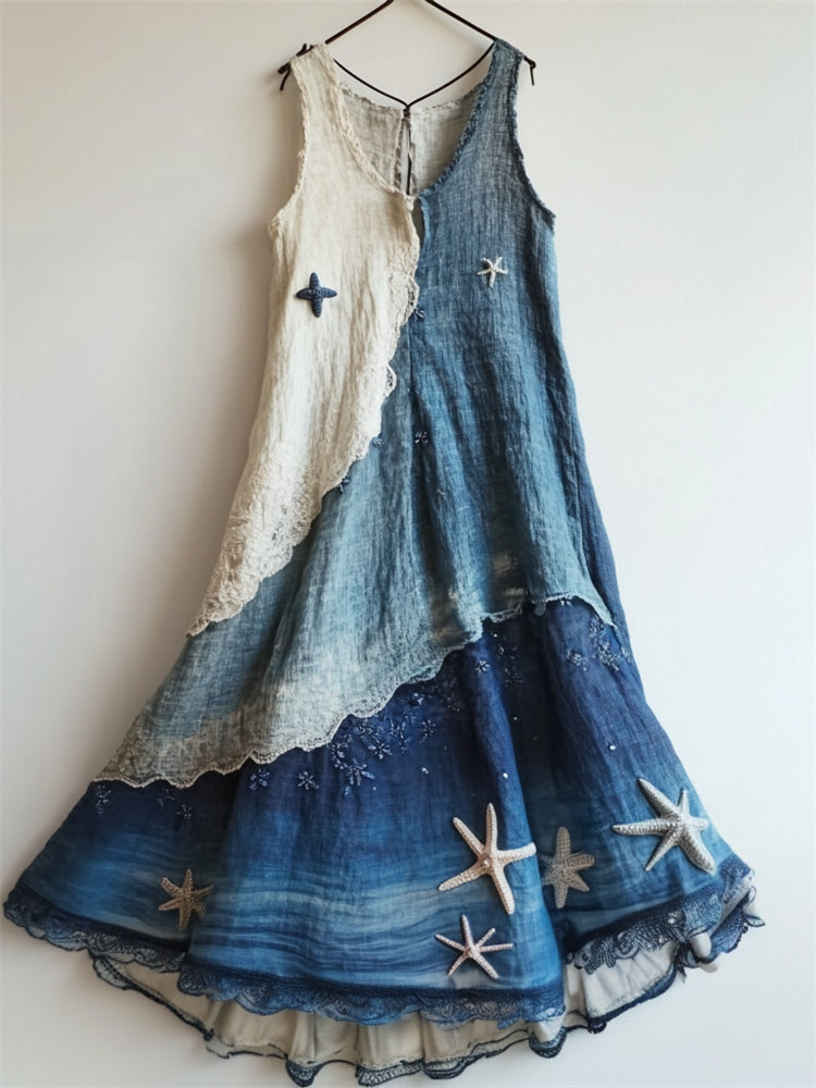 Vestido de diseño elegante