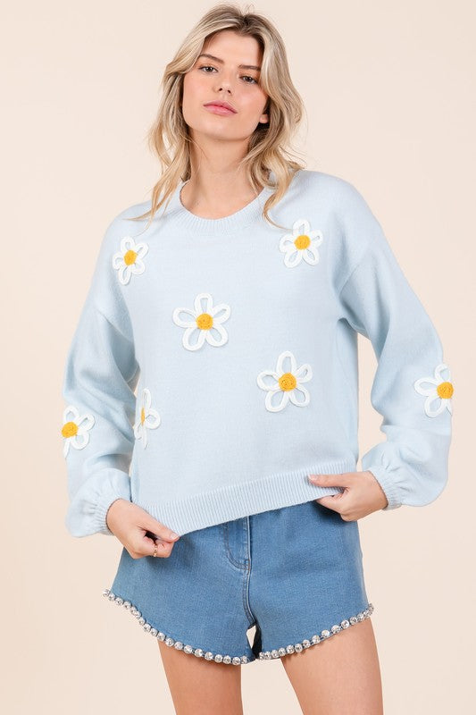 Suéter de diseño elegante