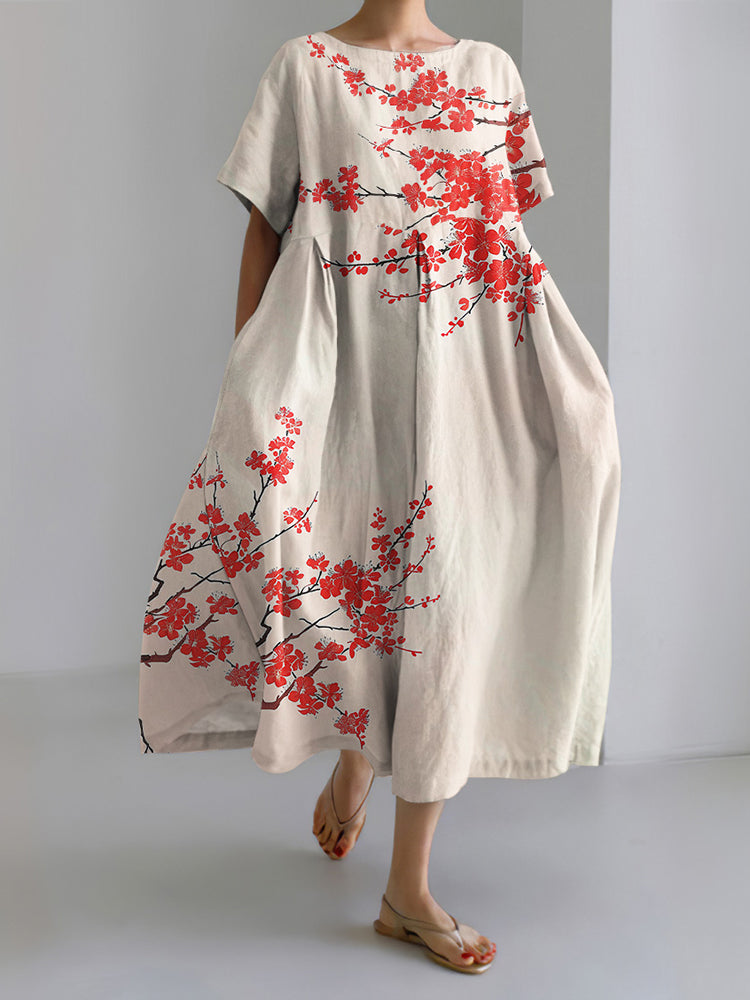 Vestido de estilo vintage atemporal