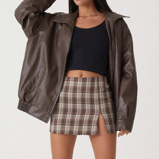 Chaqueta bellamente confeccionado