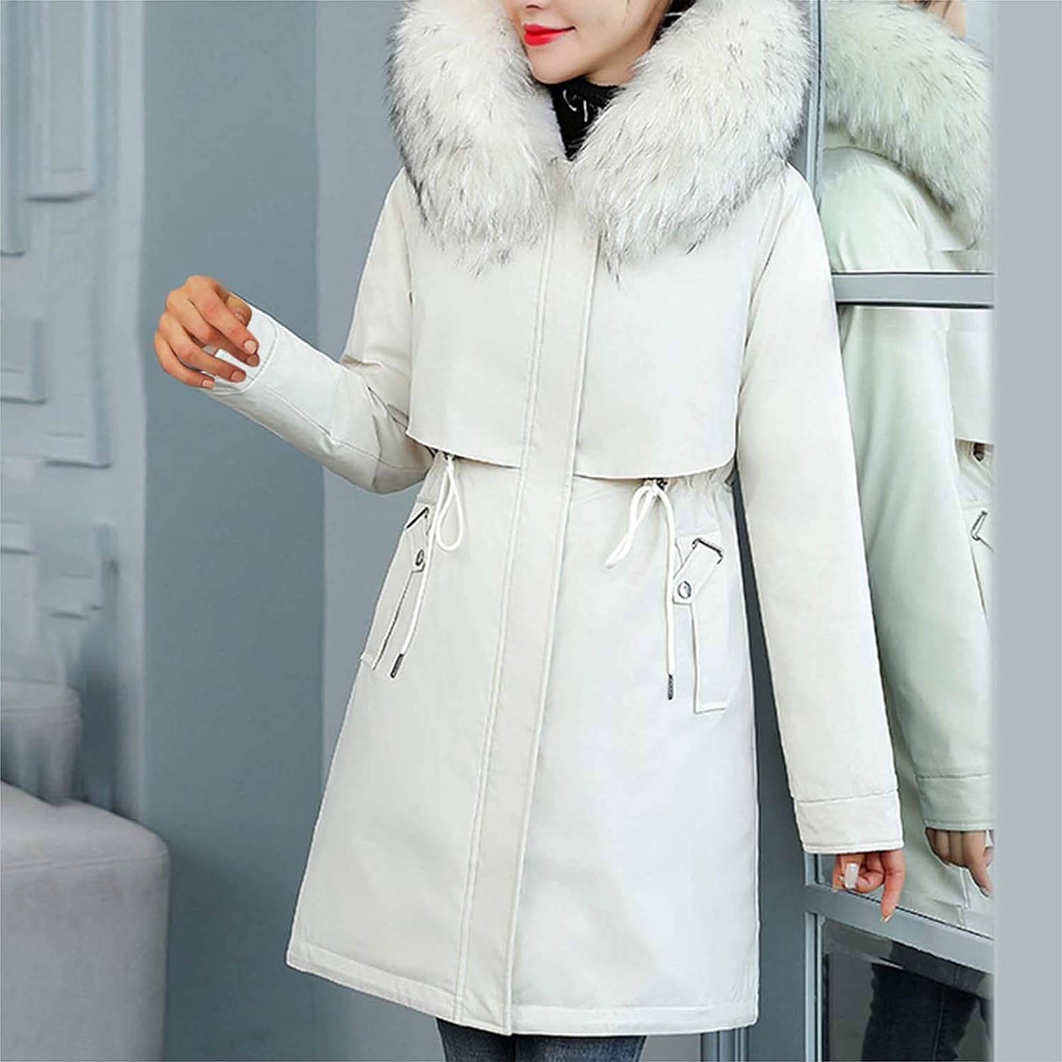 Fleur | Casual and Stylish winter Jacket