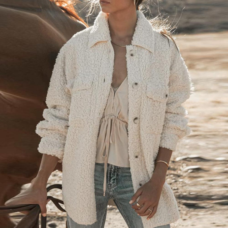 Chaqueta de diseño elegante