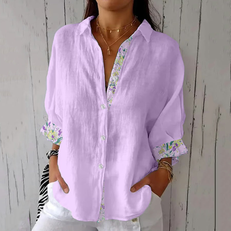 Camisa de diseño elegante