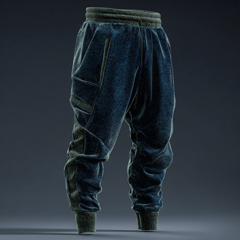 Pantalones de estilo vintage atemporal