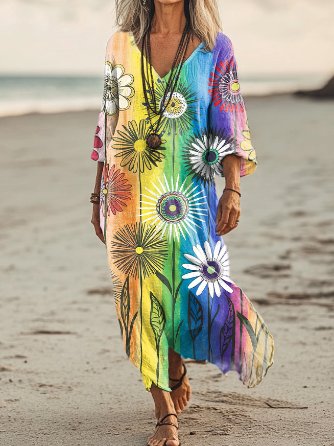 Vestido de diseño clásico