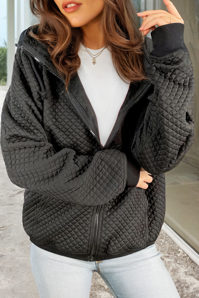 Chaqueta de diseño elegante