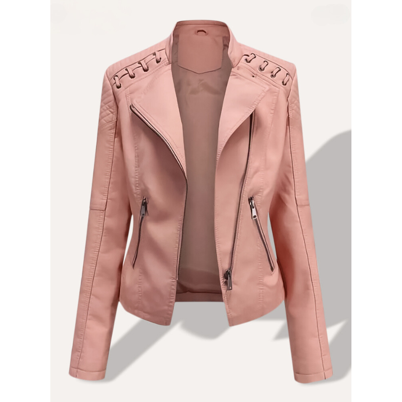Chaqueta de diseño clásico