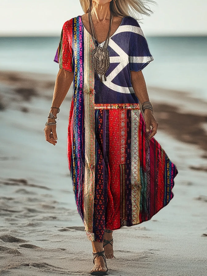 Vestido de diseño elegante