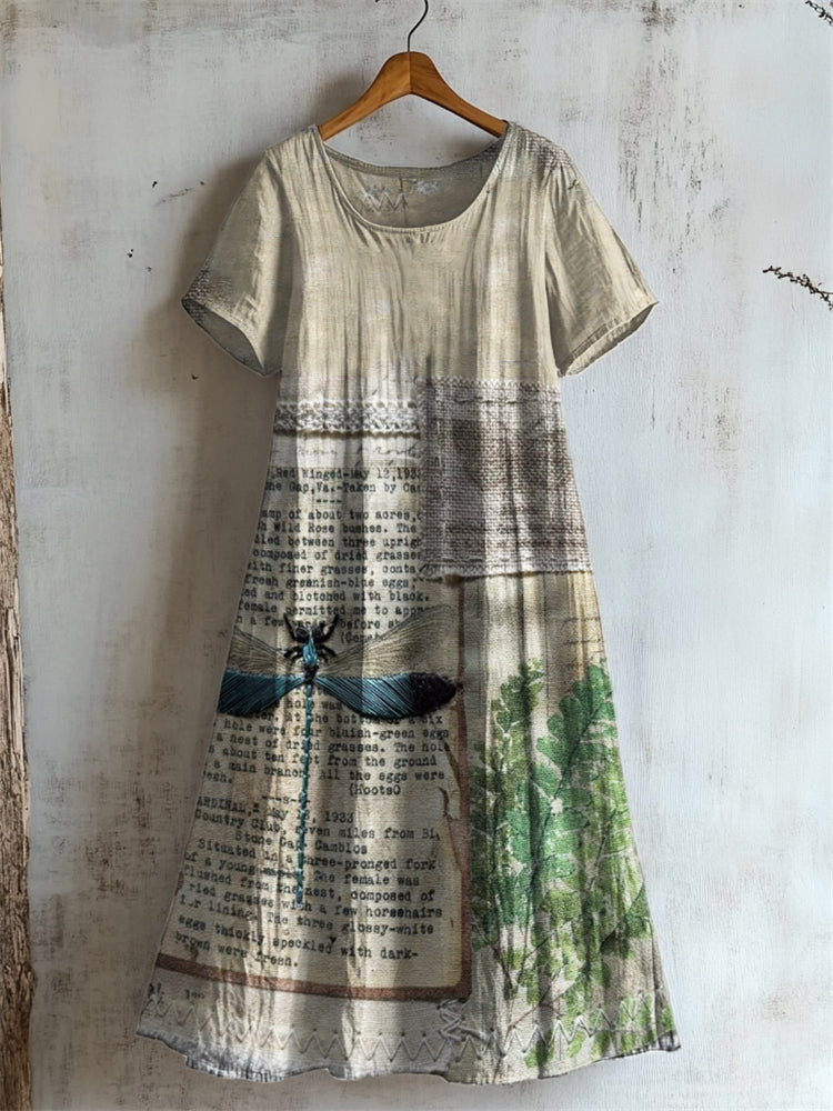 Vestido de diseño elegante