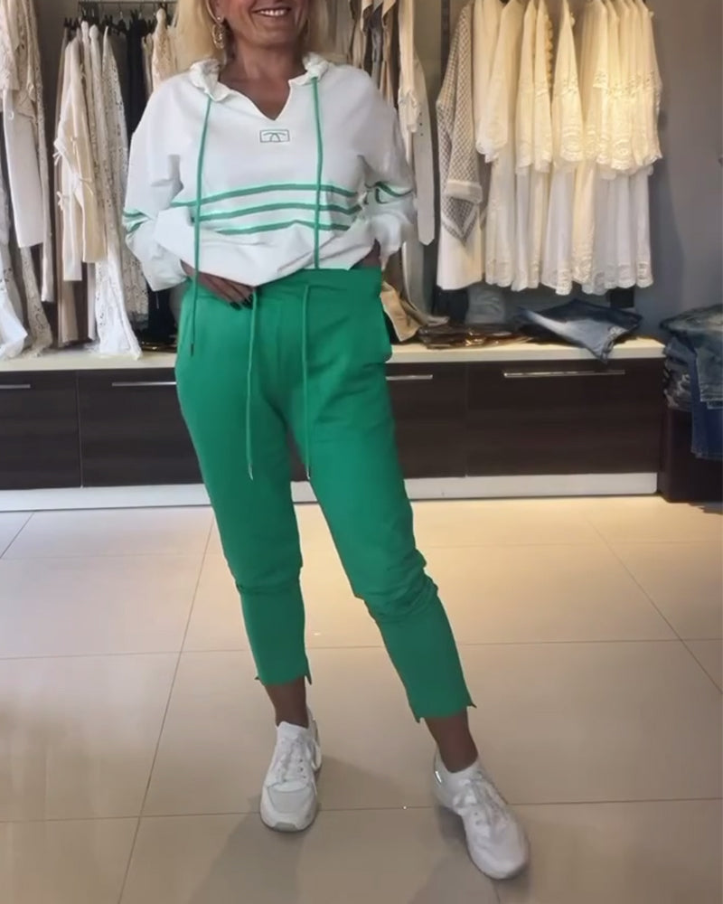 Pantalones de inspiración vintage