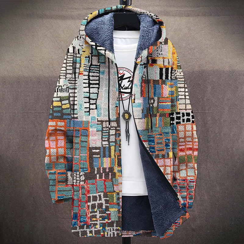 Cárdigan de estilo vintage atemporal
