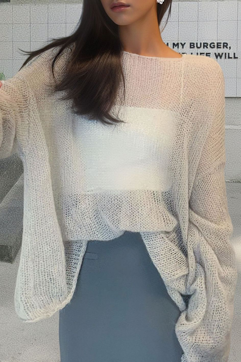 Suéter de diseño elegante
