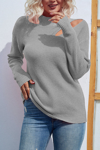 Suéter de diseño elegante