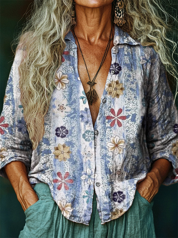 Camisa de diseño elegante