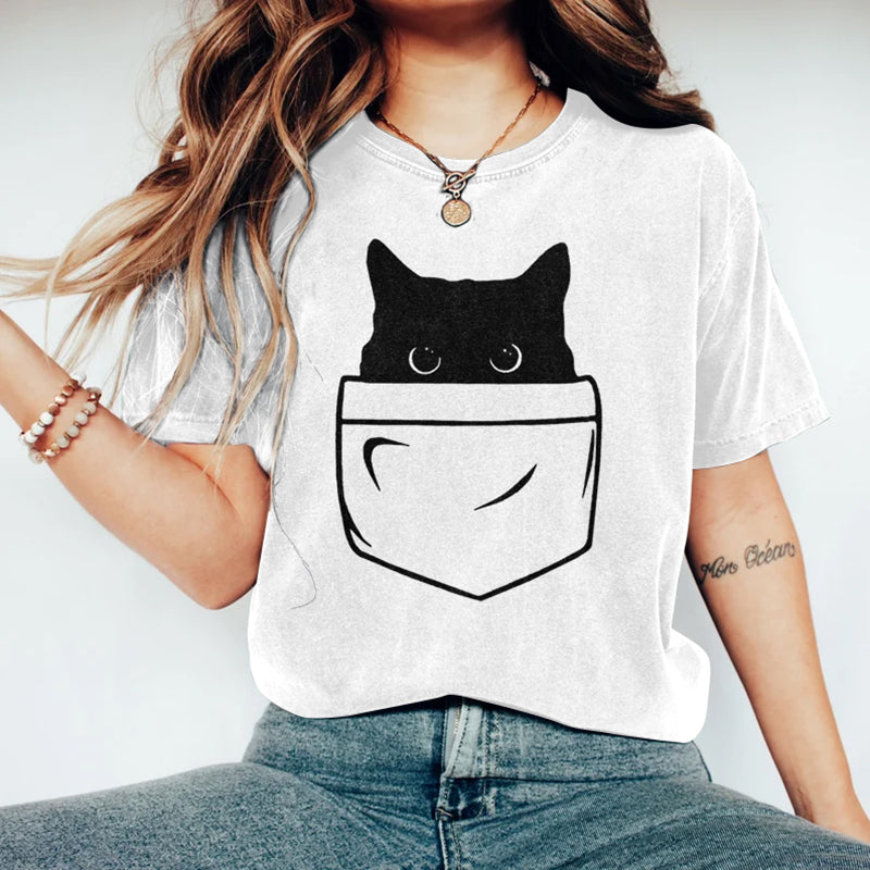 Camiseta de estilo vintage atemporal