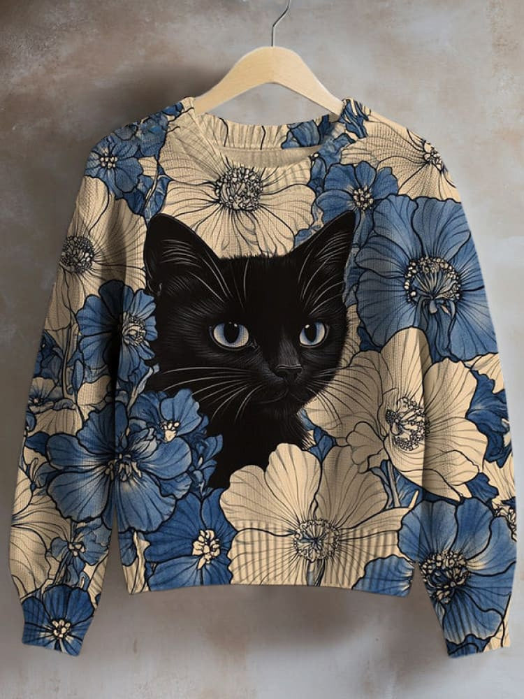 Camisa de estilo vintage atemporal