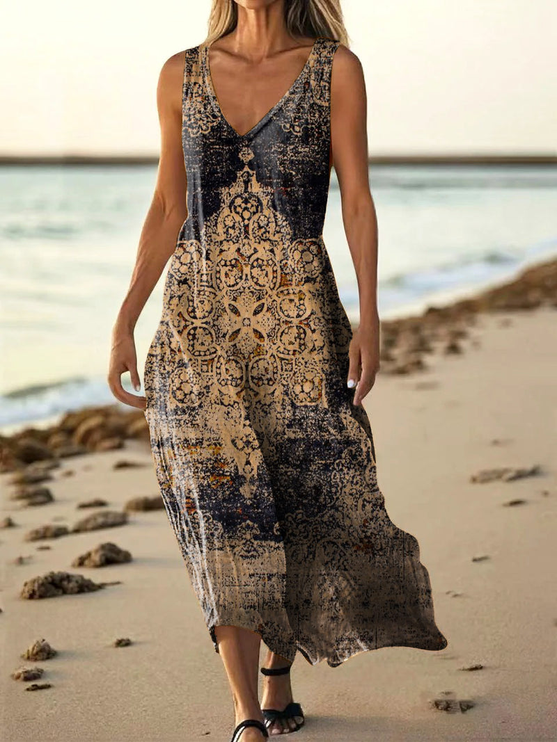 Vestido bellamente confeccionado