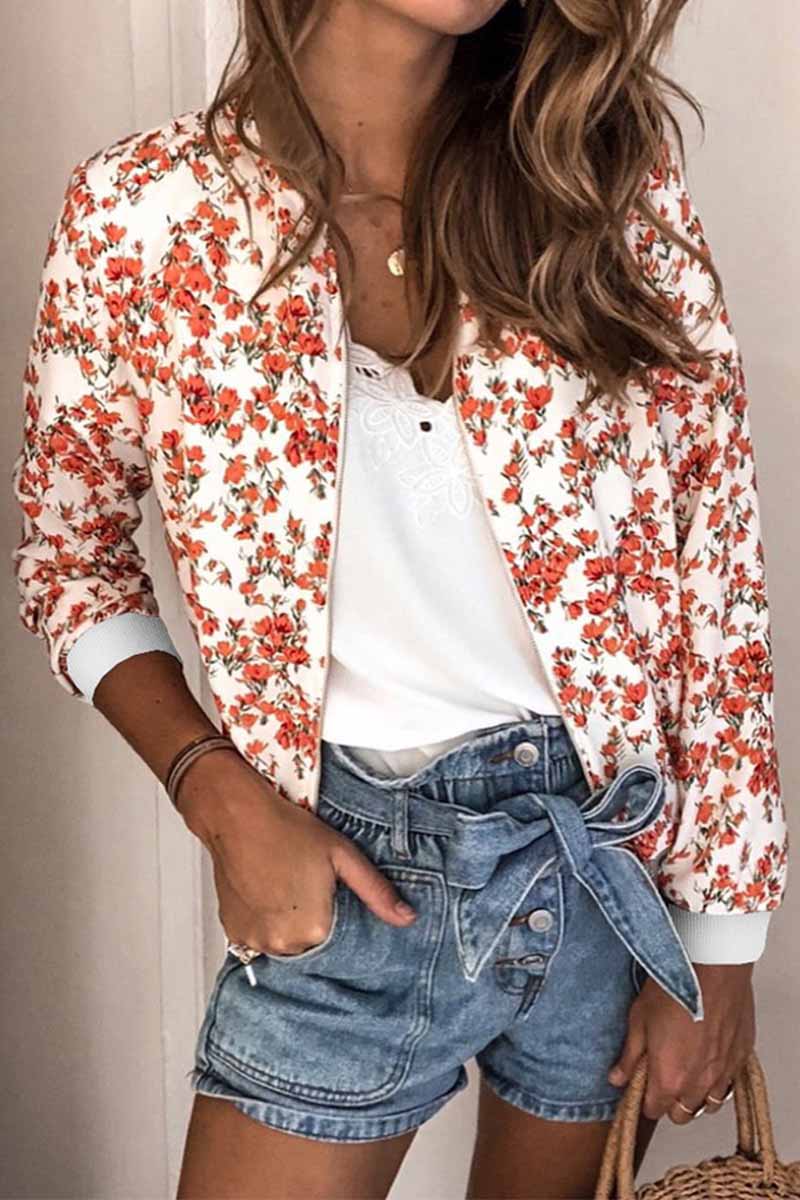 Chaqueta de inspiración vintage