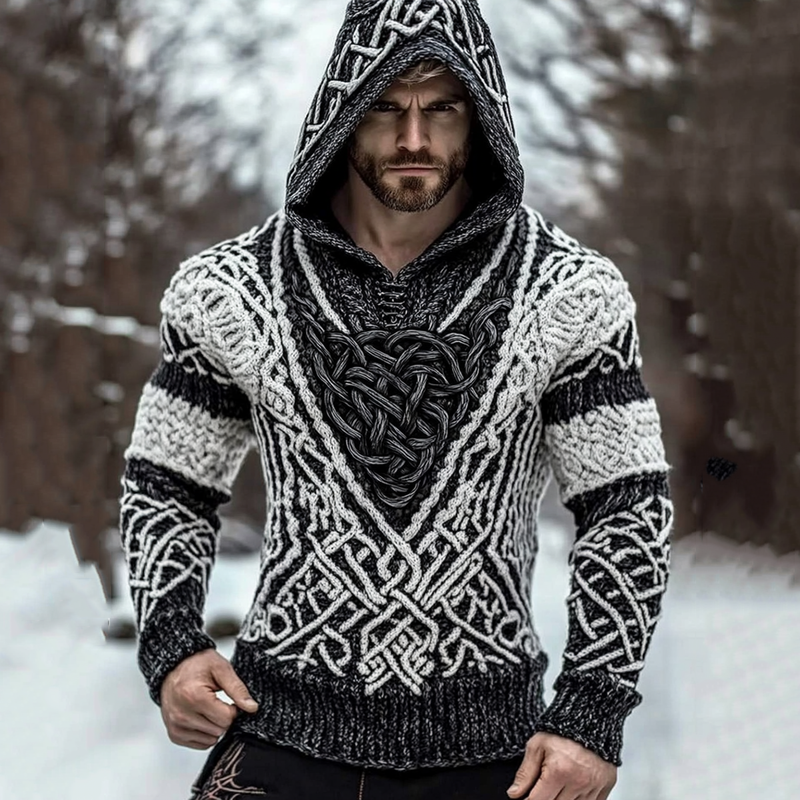 Suéter de diseño elegante