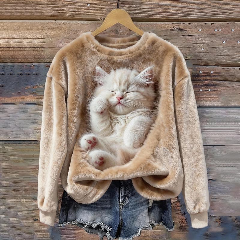 Camisa de estilo vintage atemporal